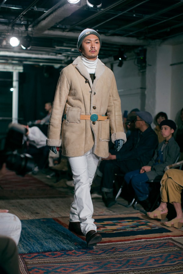 Kapital 2015 Fall/Winter Collection