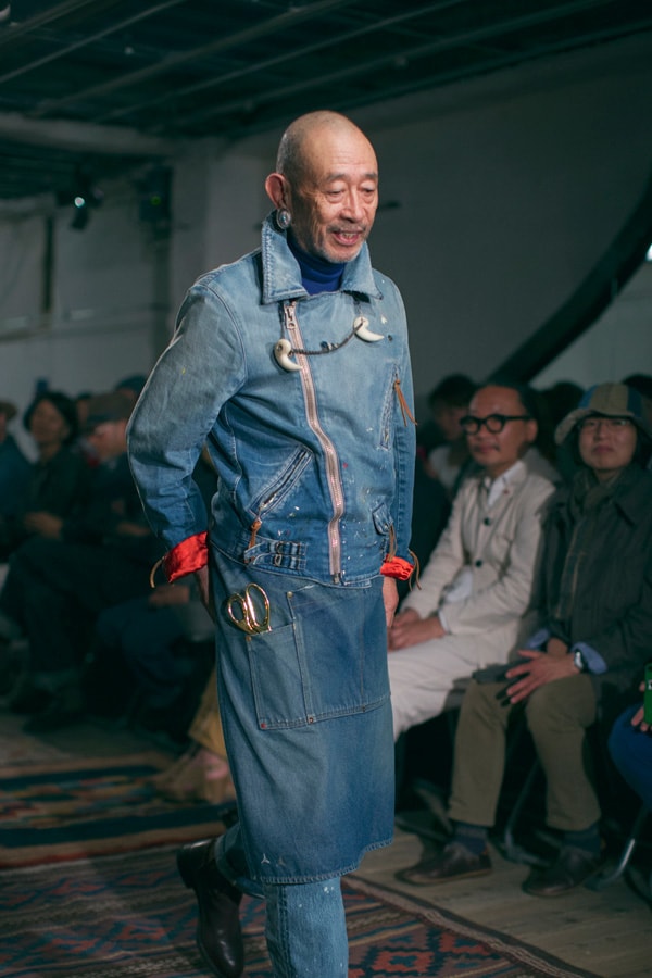 Kapital 2015 Fall/Winter Collection