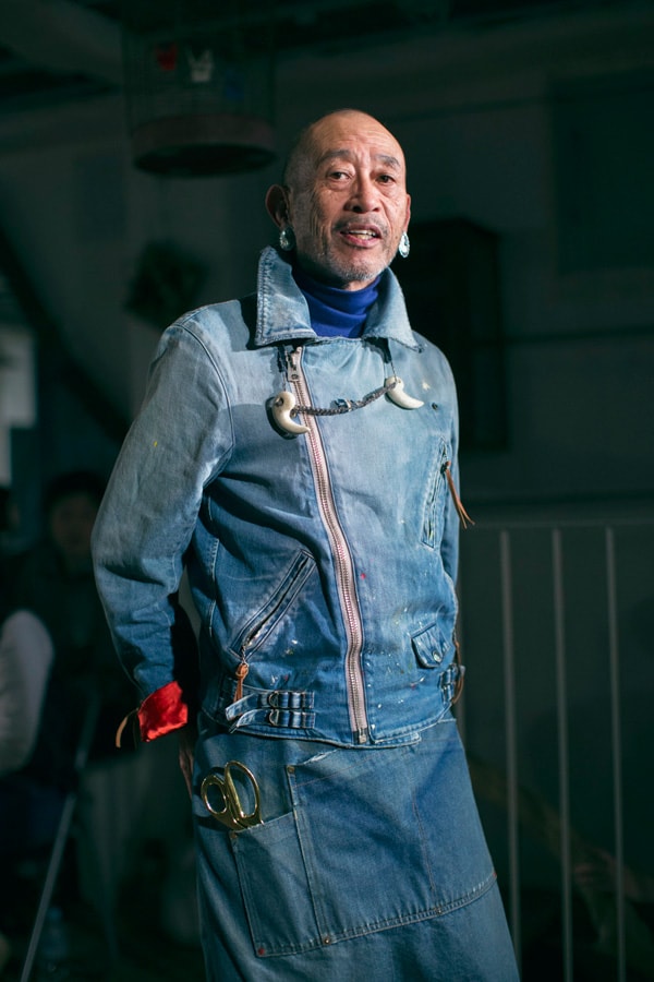Kapital 2015 Fall/Winter Collection