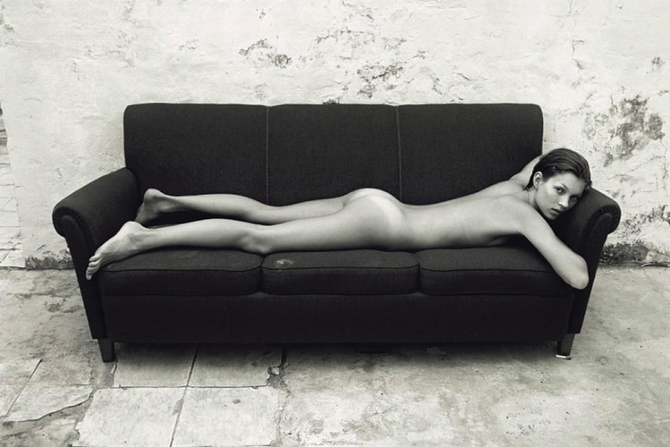 Kate Moss Speaks on Shooting Calvin Klein's 1993 "Obsession" Campaign With Mario Sorrenti