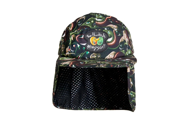 Kenny Scharf x The Hundreds Accessories and Headwear