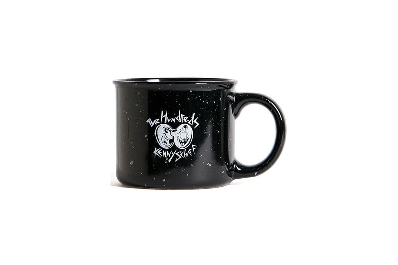 Kenny Scharf x The Hundreds Accessories and Headwear
