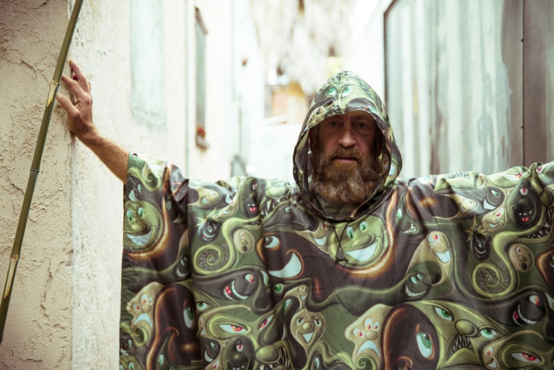 Kenny Scharf x The Hundreds 2015 Spring/Summer Lookbook
