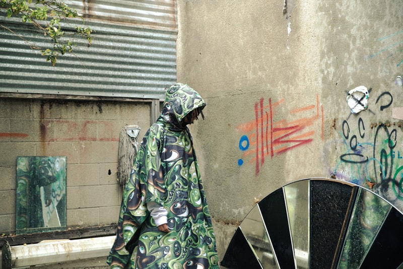 Kenny Scharf x The Hundreds 2015 Spring/Summer Lookbook