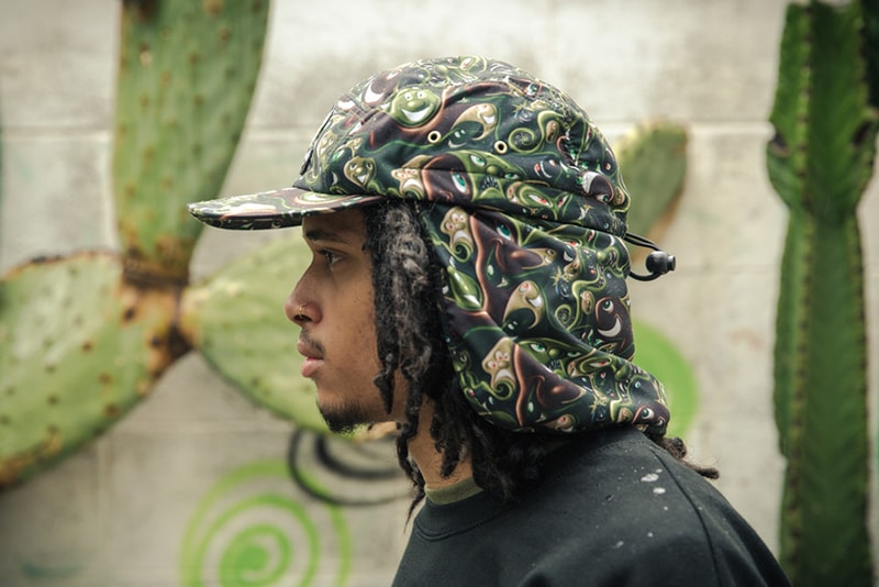 Kenny Scharf x The Hundreds 2015 Spring/Summer Lookbook