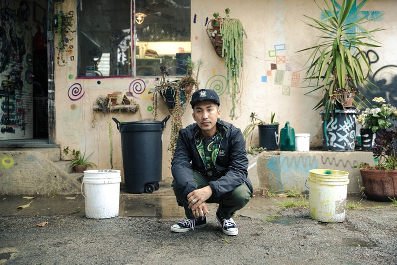 Kenny Scharf x The Hundreds 2015 Spring/Summer Lookbook