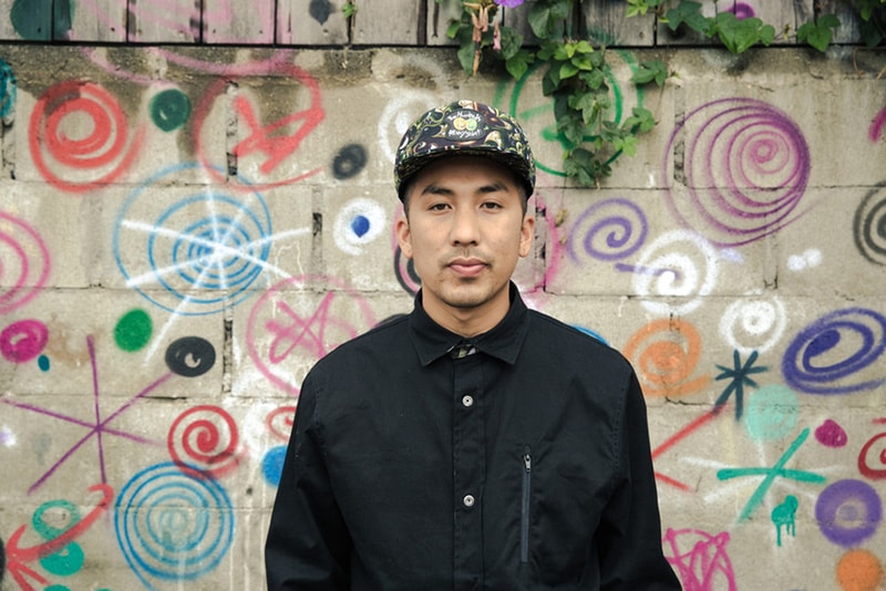 Kenny Scharf x The Hundreds 2015 Spring/Summer Lookbook