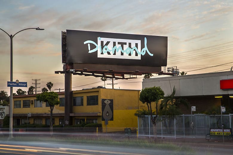 KITH to Collaborate With Diamond Supply Co.