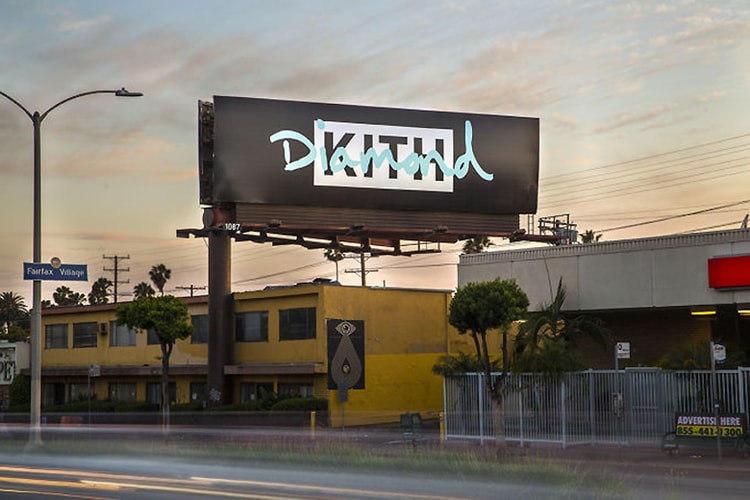 KITH to Collaborate With Diamond Supply Co.