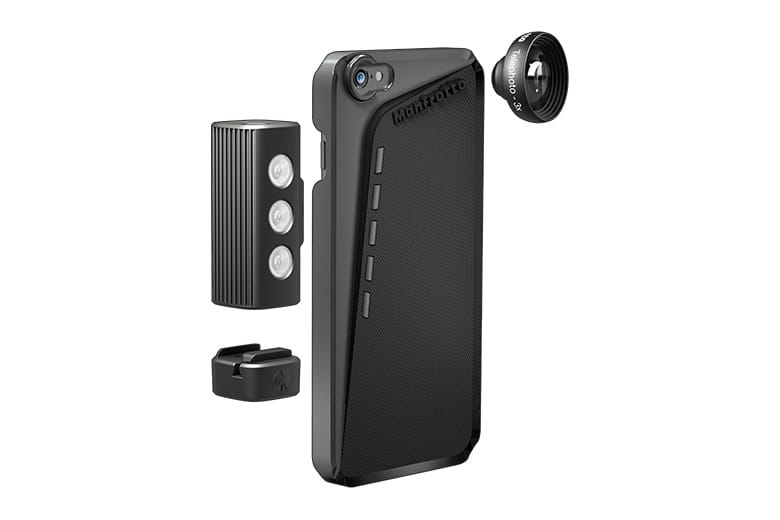 KLYP+ Case, an All-In-One Photography Solution for iPhone 6 and 6+ 