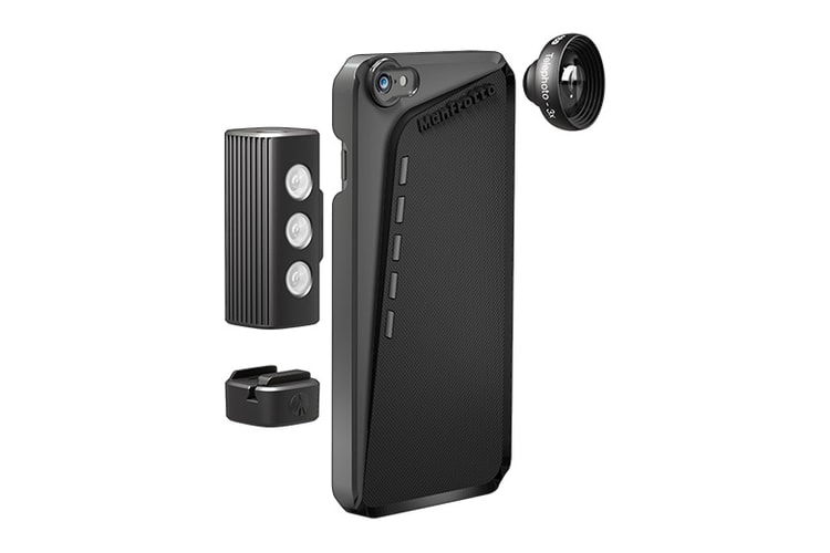 KLYP+ Case, an All-In-One Photography Solution for iPhone 6 and 6+