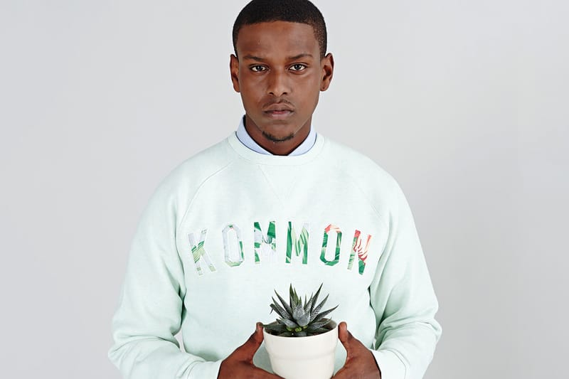 Kommon Universe 2015 Spring/Summer New Arrivals