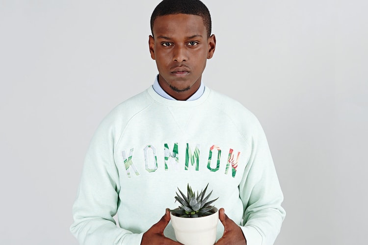 Kommon Universe 2015 Spring/Summer New Arrivals