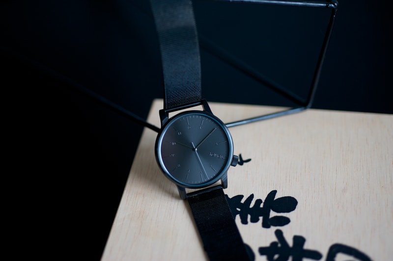 KOMONO 2015 Spring/Summer Lookbook