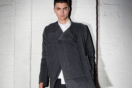 K'Yan Yip 2015 Spring/Summer Lookbook