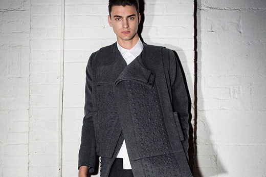 K'Yan Yip 2015 Spring/Summer Lookbook