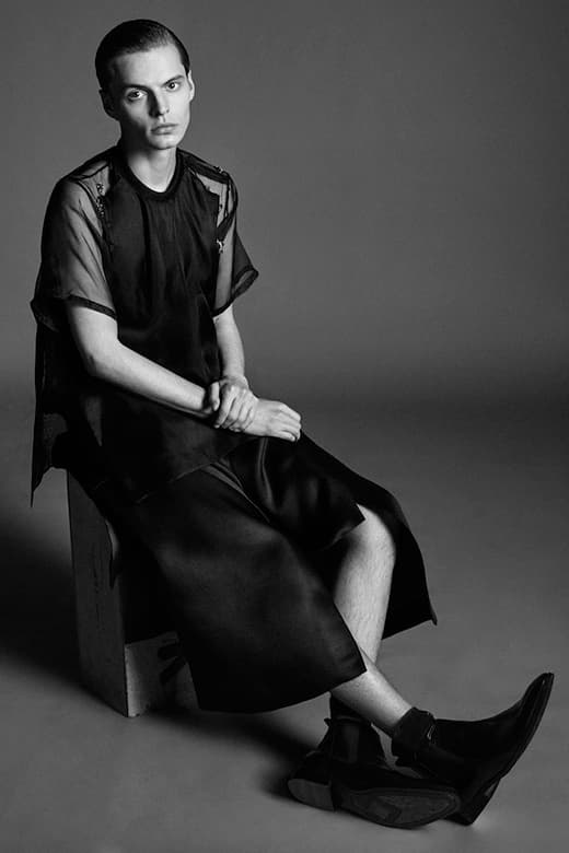 K'Yan Yip 2015 Spring/Summer Lookbook