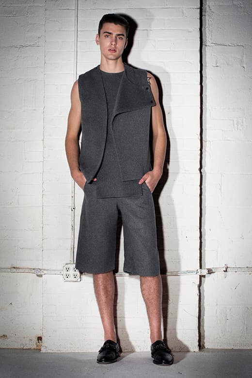 K'Yan Yip 2015 Spring/Summer Lookbook