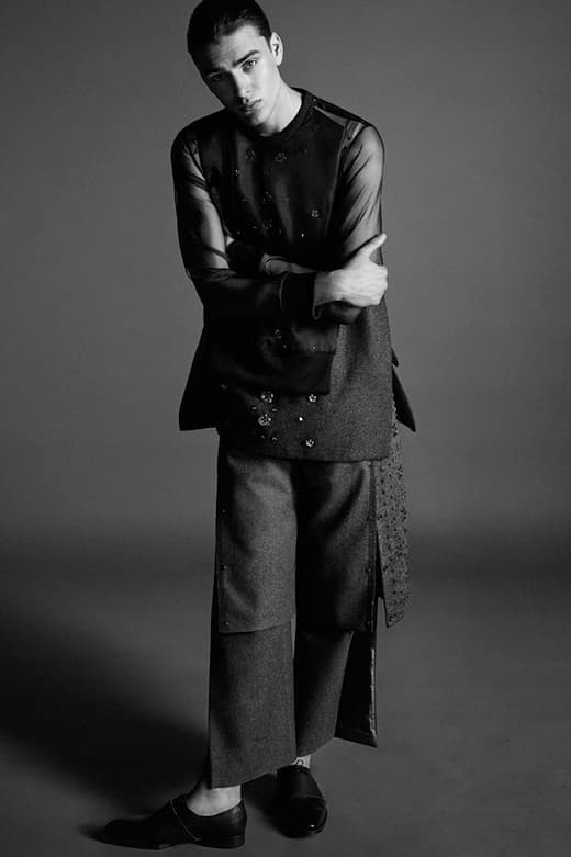 K'Yan Yip 2015 Spring/Summer Lookbook