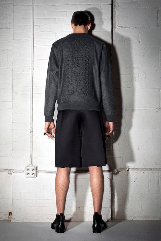 K'Yan Yip 2015 Spring/Summer Lookbook