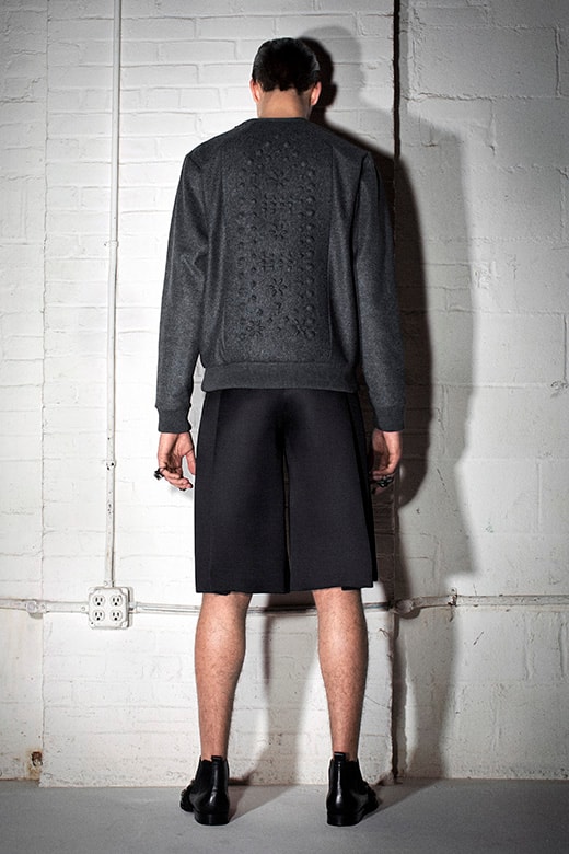 K'Yan Yip 2015 Spring/Summer Lookbook