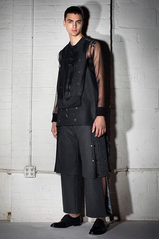 K'Yan Yip 2015 Spring/Summer Lookbook