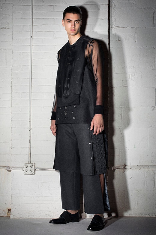K'Yan Yip 2015 Spring/Summer Lookbook