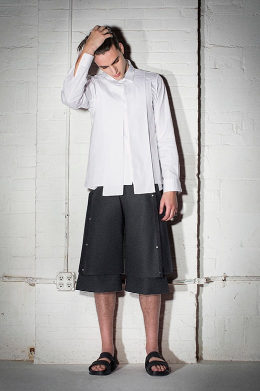 K'Yan Yip 2015 Spring/Summer Lookbook