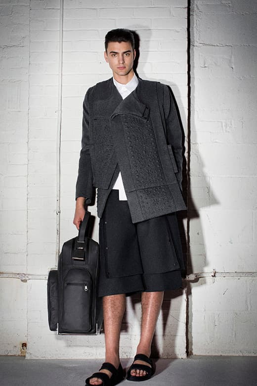 K'Yan Yip 2015 Spring/Summer Lookbook