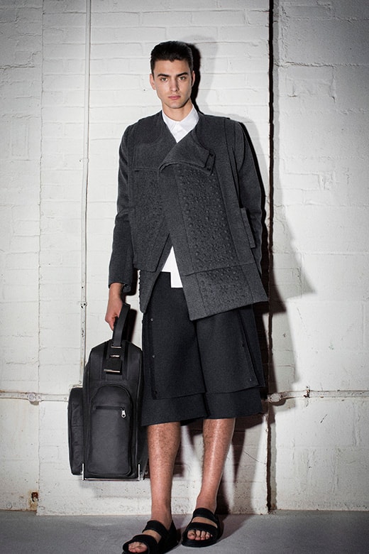 K'Yan Yip 2015 Spring/Summer Lookbook