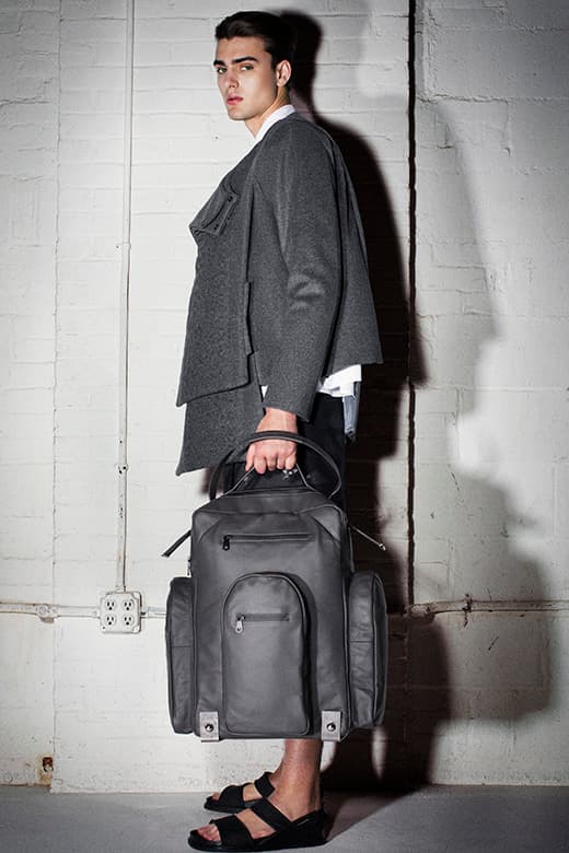 K'Yan Yip 2015 Spring/Summer Lookbook