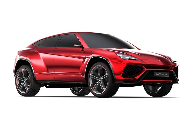 Lamborghini Is Set to Build an SUV by 2018