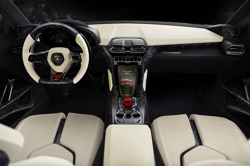 Lamborghini Is Set to Build an SUV by 2018