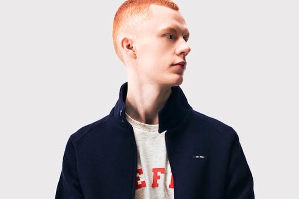 Le Fix 2015 Fall/Winter Lookbook