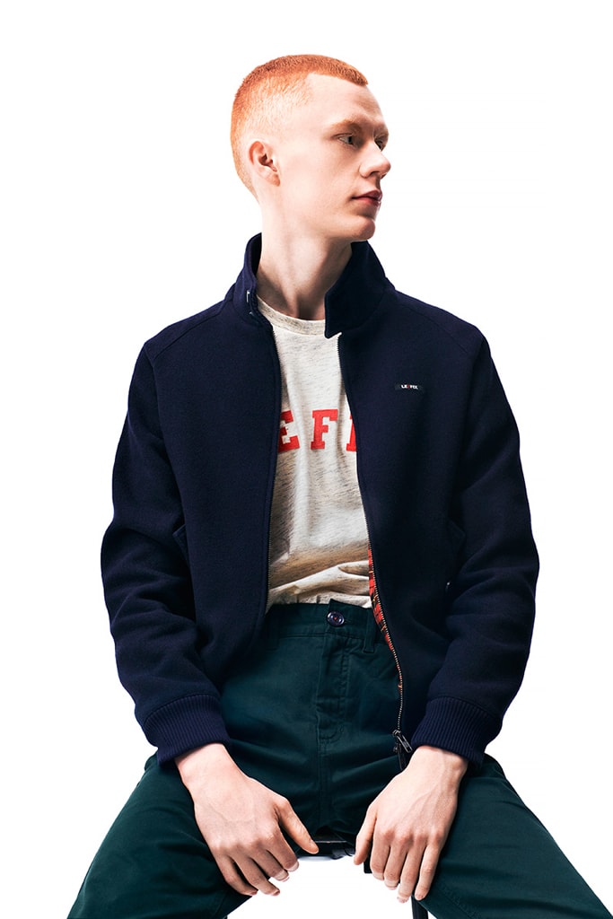 Le Fix 2015 Fall/Winter Lookbook
