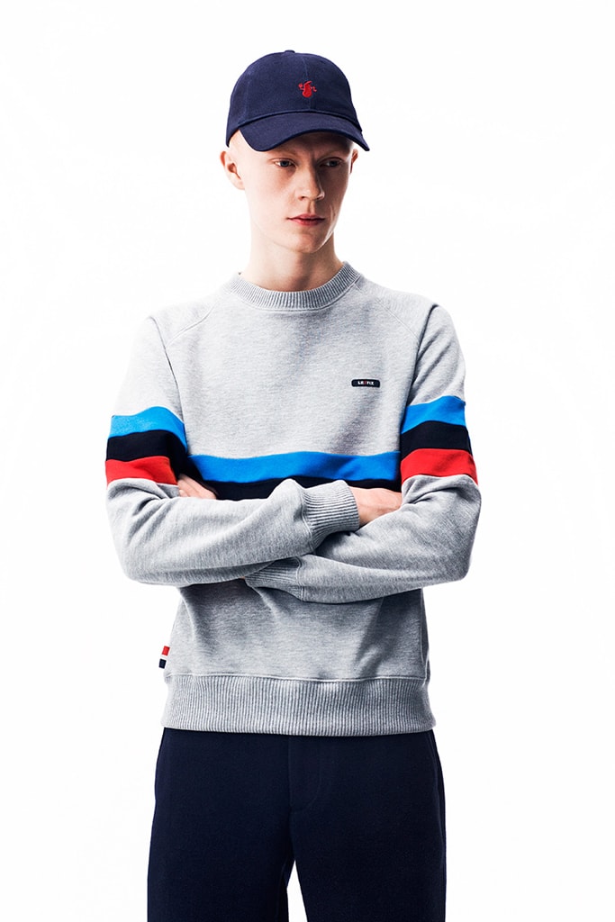 Le Fix 2015 Fall/Winter Lookbook