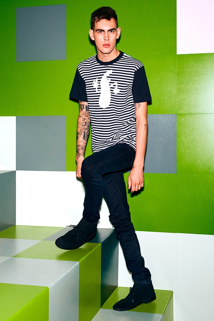 Le Fix 2015 Fall/Winter Lookbook