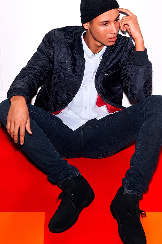 Le Fix 2015 Fall/Winter Lookbook