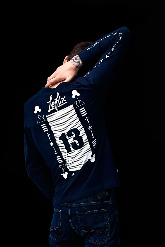 Le Fix 2015 Fall/Winter Lookbook