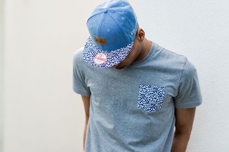 Liberty x New Era 2015 Spring/Summer Lookbook