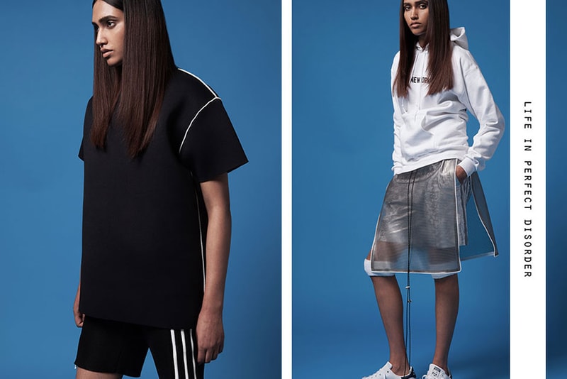 Life in Perfect Disorder x adidas Basketball 2015 Women's Capsule Collection