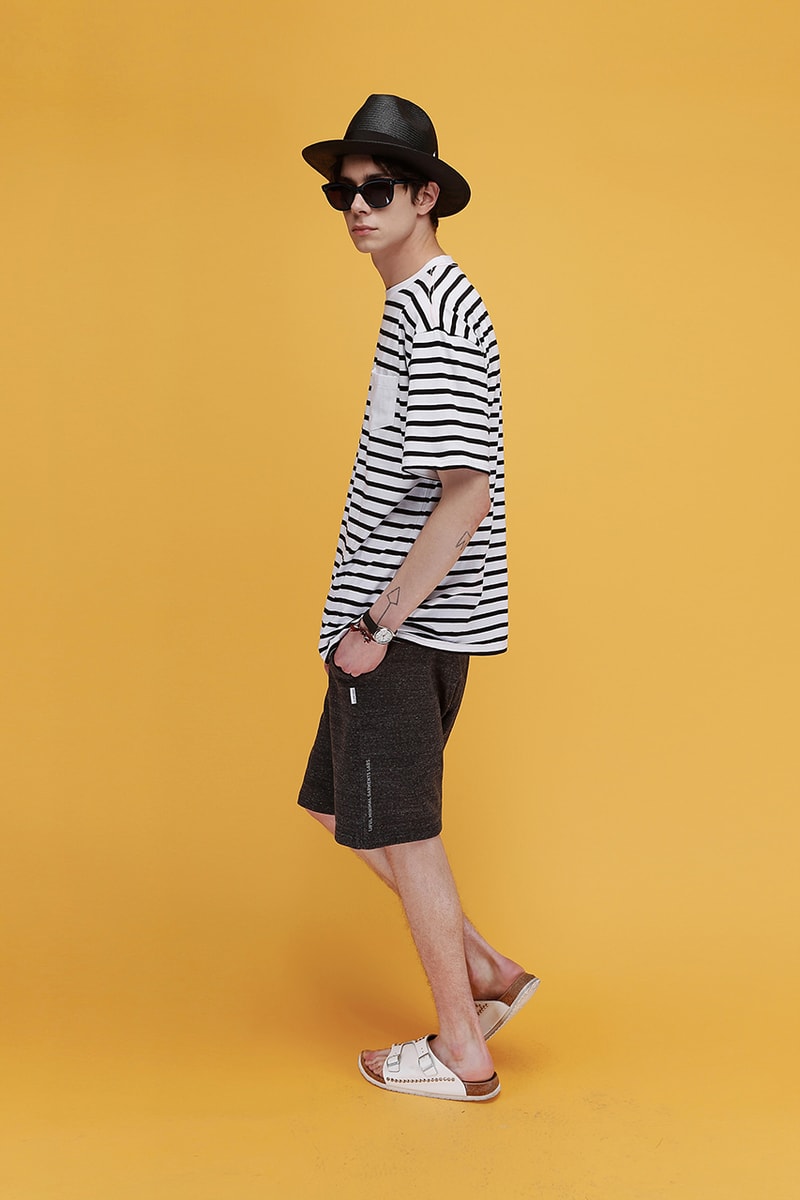 LIFUL 2015 Summer Lookbook