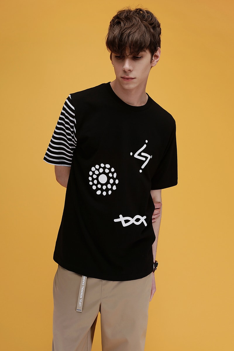 LIFUL 2015 Summer Lookbook