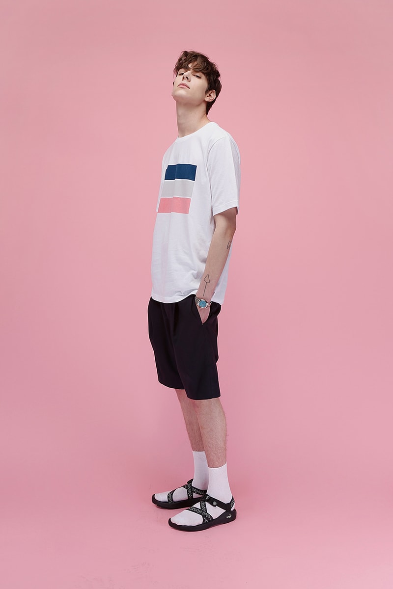 LIFUL 2015 Summer Lookbook