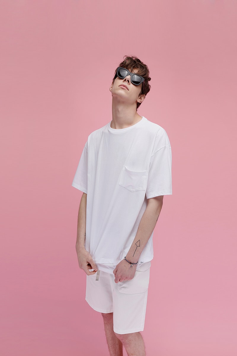 LIFUL 2015 Summer Lookbook