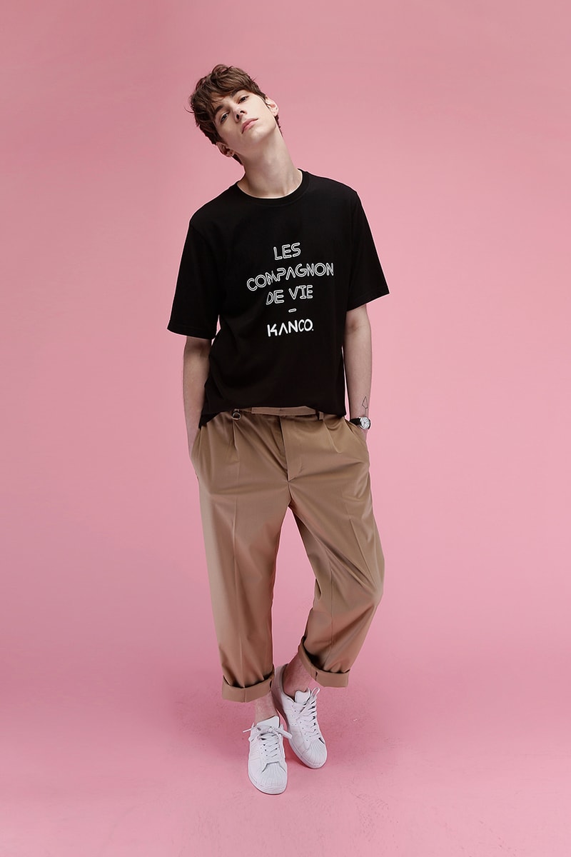 LIFUL 2015 Summer Lookbook