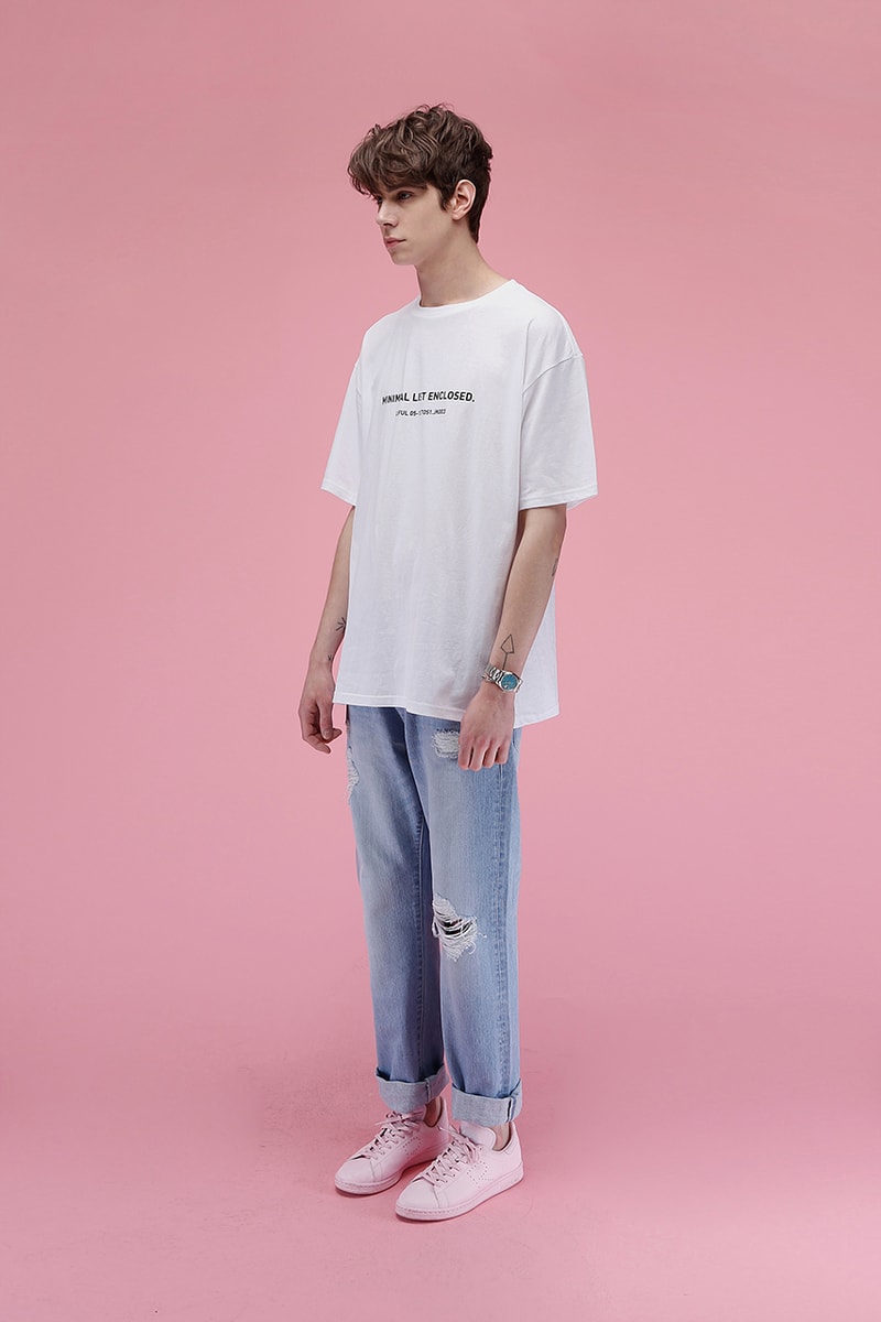 LIFUL 2015 Summer Lookbook