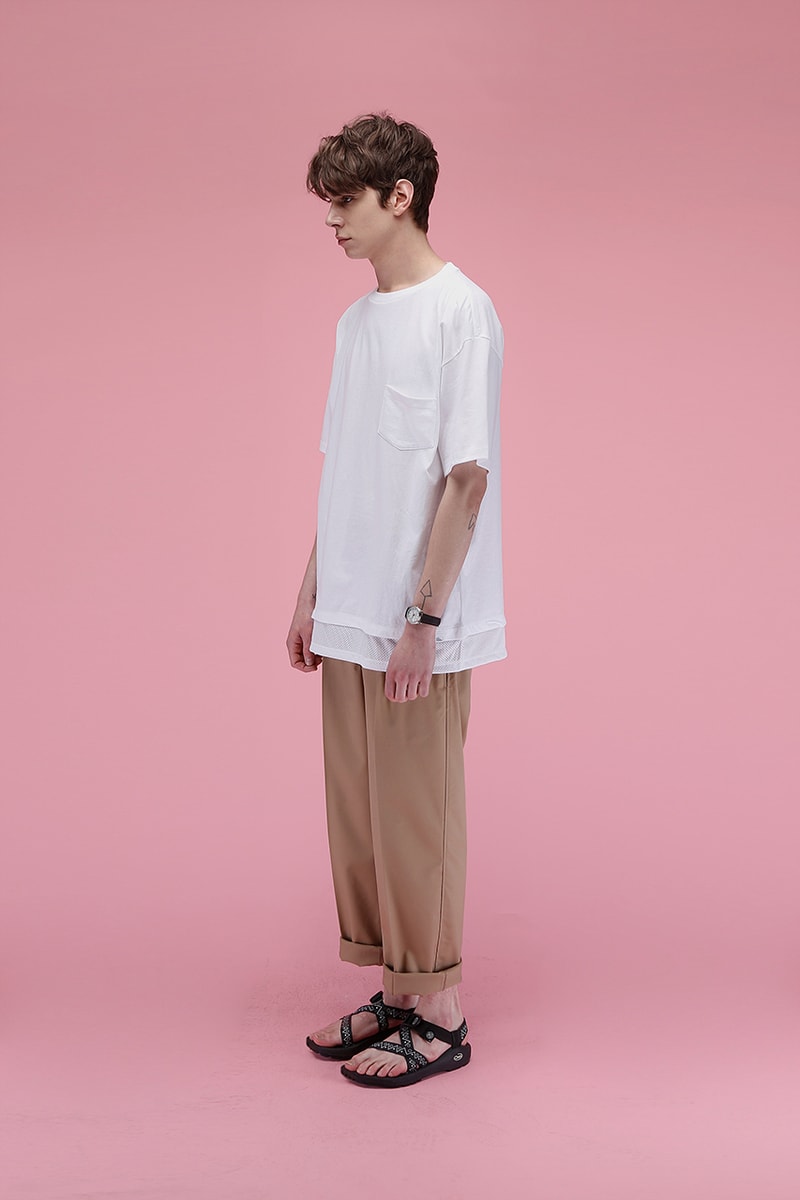 LIFUL 2015 Summer Lookbook