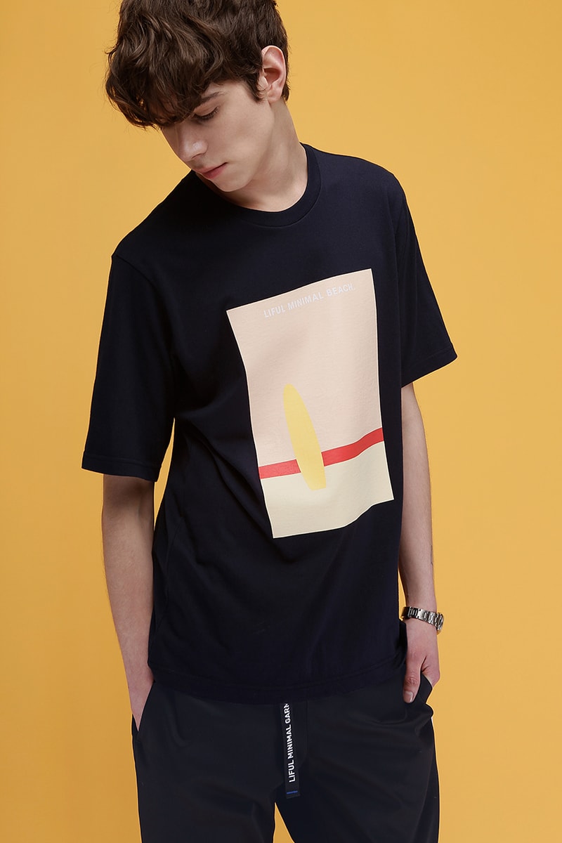 LIFUL 2015 Summer Lookbook