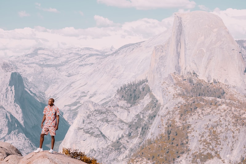 LRG 2015 Summer "Travel Unravel" Lookbook by Ravi Vora